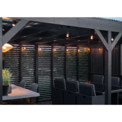 Namron LED Ljusslinga RGBW 12m