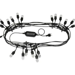 Namron LED Ljusslinga RGBW 12m