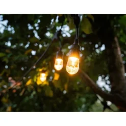 Namron LED Ljusslinga RGBW 12m