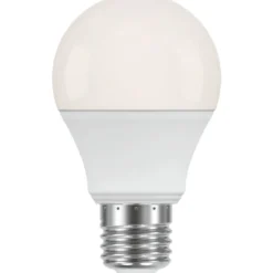 Namron LED Normal Opal E27 9W 4000K Dim