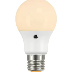 Namron LED Normal Sensor 4,9W E27 4000K
