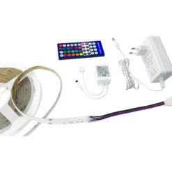 Namron LED Strip COB RGB+W 5m IP20 IR