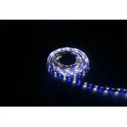 Namron LEDstrip Digital RGB+W 5m IP20 IR 24V DC