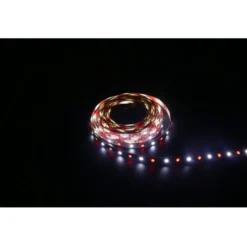 Namron LEDstrip Digital RGB+W 5m IP20 IR 24V DC