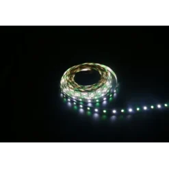 Namron LEDstrip Digital RGB+W 5m IP20 IR 24V DC