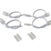 Namron LED strip 5m 3000K 8,9W IP20 24V