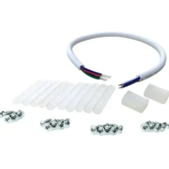 Namron LEDstrip 5m RGBW 19,2W IP65