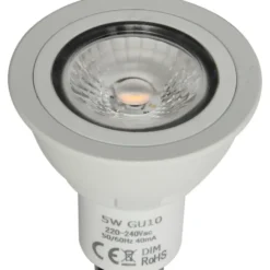 Namron Lumiled COB PAR16 5W (50W) GU10 Dim