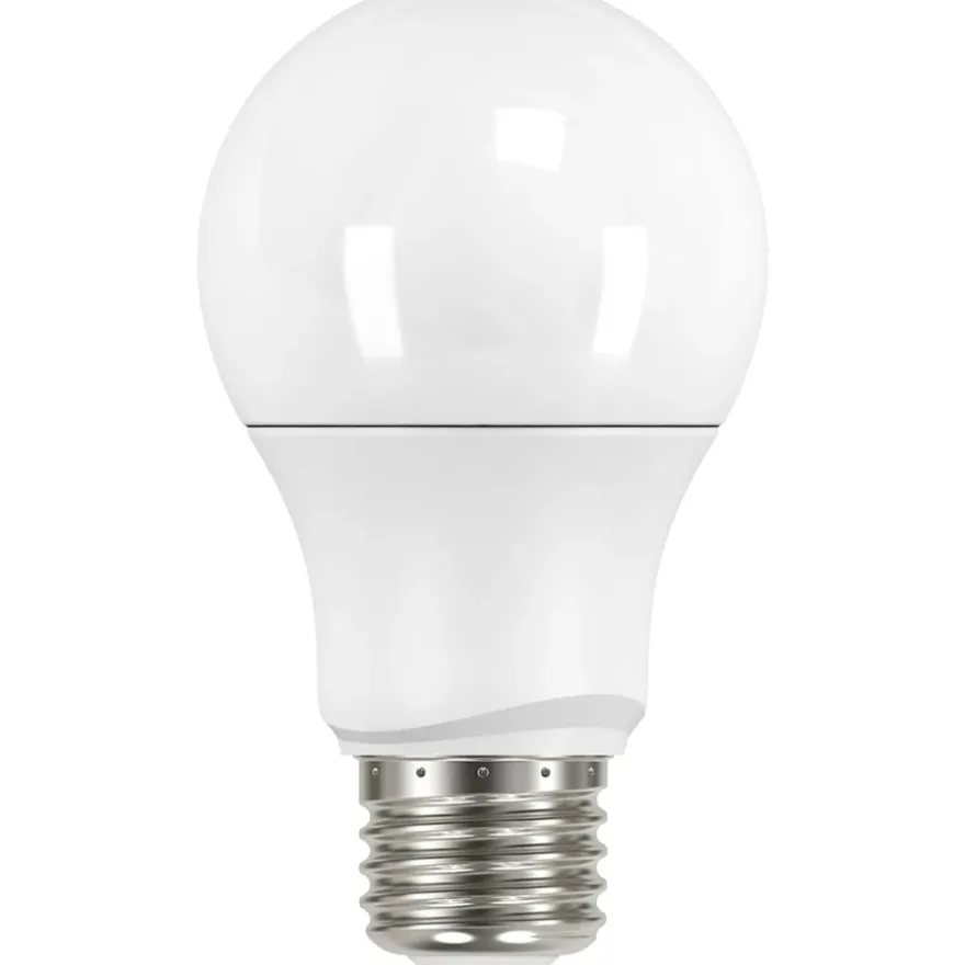 Namron Matter WiFi LED-lampa RGBW E27
