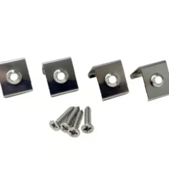 Namron Metallclips till Aluminiumprofil