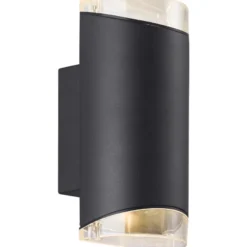 Namron Moby Vägglampa Dubbel