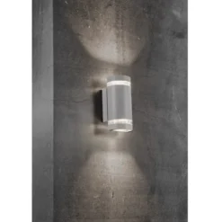 Namron Nemo Vägglampa Dubbel GU10 IP44