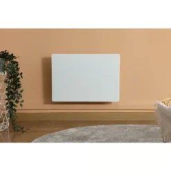 Namron Panelradiator Glas WiFi PRO