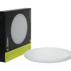 Namron Plafond Mira 600 V2 LED IP54 Dim