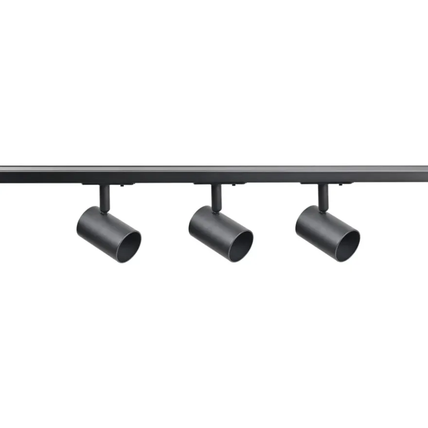 Namron Rock Skenset Spot 3xGU10 V2 1-fas