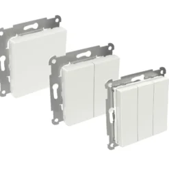 Namron Simplify Kanalbrytare