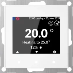 Namron Simplify Termostat 16A