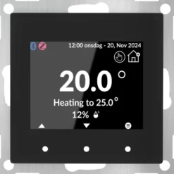 Namron Simplify Termostat 16A