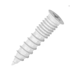 Namron Skruv Regelfäste 7x30mm PH2 Försänkt 100st/förp