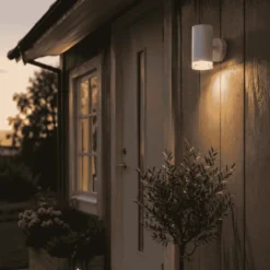 Namron Soto Vägglampa Enkel GU10 IP44