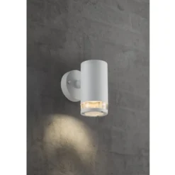 Namron Soto Vägglampa Enkel GU10 IP44
