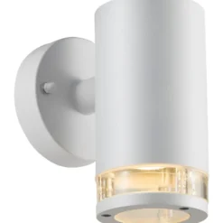 Namron Soto Vägglampa Enkel GU10 IP44