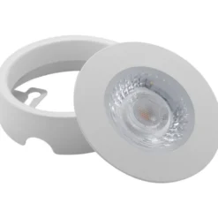 Namron Startpaket Skåpbelysning LED Spot 3W 3-pack