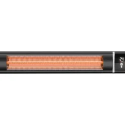Namron Terrassvärmare Vägghängd 2000W