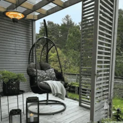 Namron Terrassvärmare 1500W 42cm