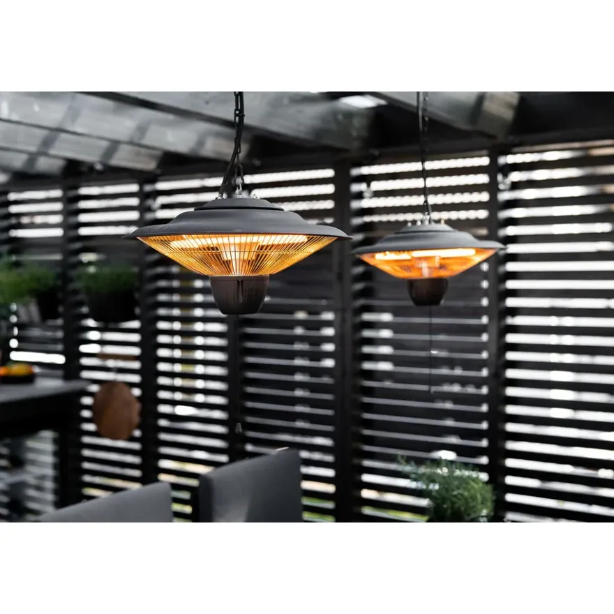 Namron Terrassvärmare 1500W 42cm