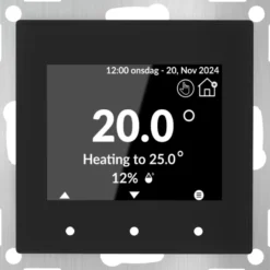Namron Touch V2 Termostat