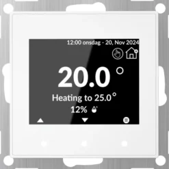 Namron Touch V2 Termostat