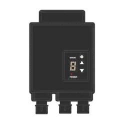 Namron Trädgård LED Driver 60W RGBW 12 VDC