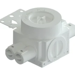 Namron Twistline 60 Apparatdosa Dubbelgips Regelfäste