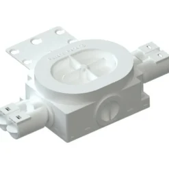 Namron Twistline 42 Apparatdosa 1,5-modul Regelfäste