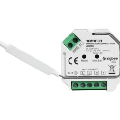 Namron ZigBee Dimmer 2 400W