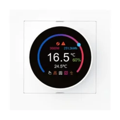 Namron Zigbee Edge Termostat
