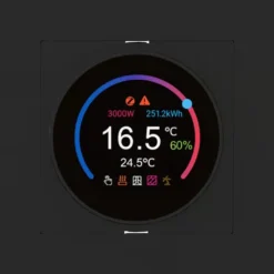 Namron Zigbee Edge Termostat
