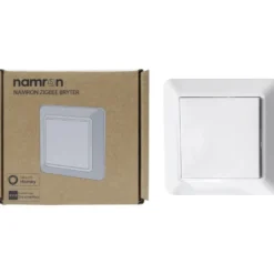 Namron Zigbee 2 Kanal 16A