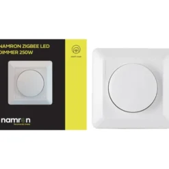 Namron Zigbee LED Dimmer 250W