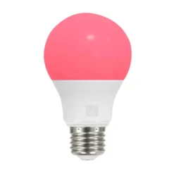 Namron ZigBee LED E27 9,5W RGBW 1800-6500K Dim