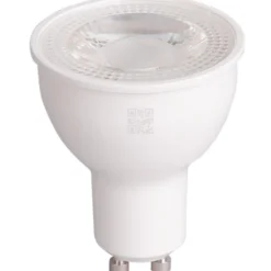 Namron ZigBee LED GU10 6W RGBW 1800-6500K Dim