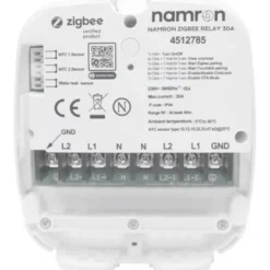 Namron Zigbee Relä 30A