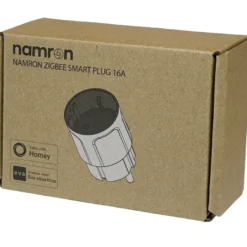Namron Zigbee Smart Plug 16A