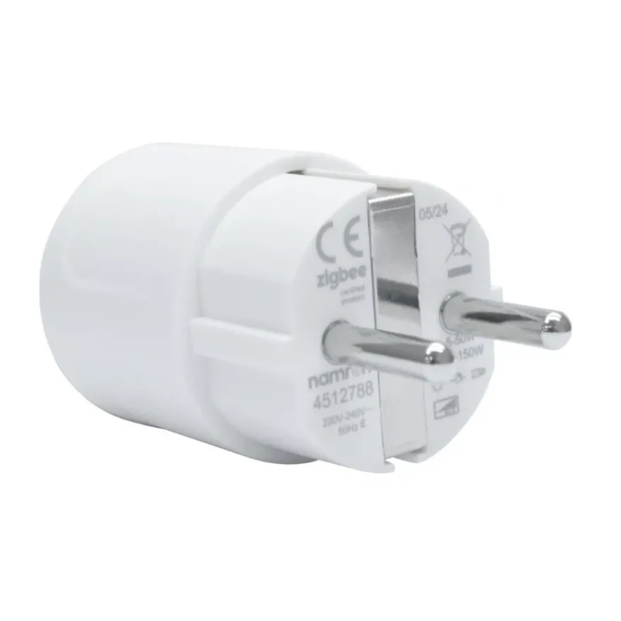 Namron Zigbee Smart Plug Dimmer