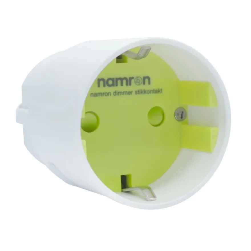 Namron Zigbee Smart Plug Dimmer