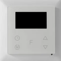 Namron Z-Wave Touch Termostat 16A