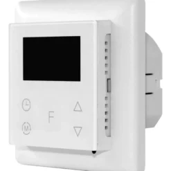 Namron Z-Wave Touch Termostat 16A