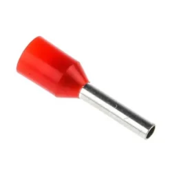 Ändhylsa H1,5/14 röd påse 100-pack, 9026090000