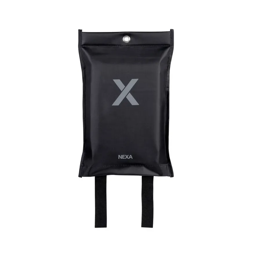 Nexa Brandfilt Design Line FB-120SMD 120x120cm